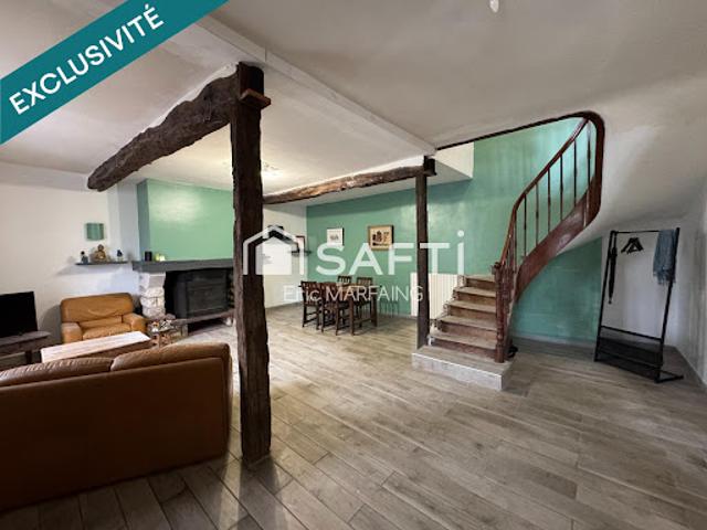 Vente Maison de ville 6 pièces 151 m2 Condom