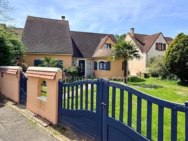 Vente Maison 6 pièces 151 m2 Crisenoy