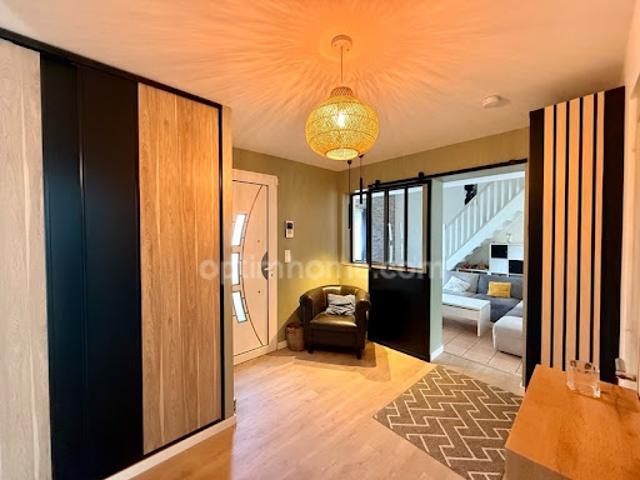 Vente Maison 6 pièces 151 m2 Crisenoy