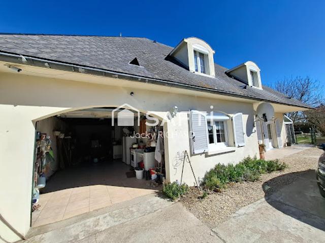 Vente Maison 6 pièces 151 m2 Doulcon