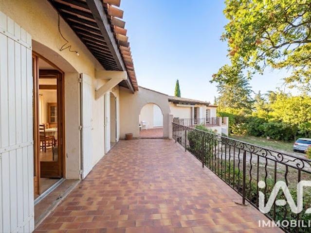 Vente Maison 6 pièces 151 m2 Eguilles