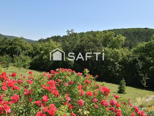 Vente Maison 6 pièces 151 m2 Montayral