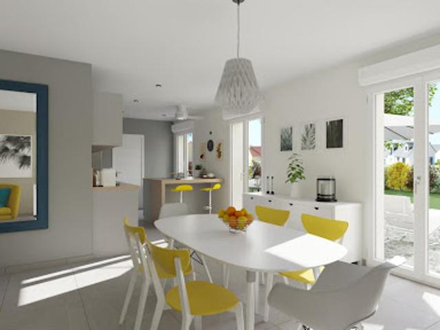 Vente Maison 6 pièces 151 m2 Fayet