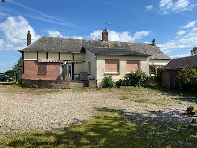 Vente Maison 6 pièces 151 m2 Fourcigny