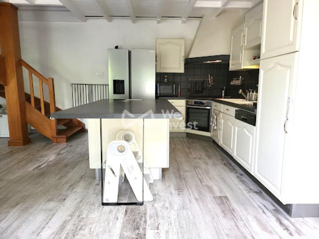 Vente Maison 6 pièces 151 m2 Hauterives