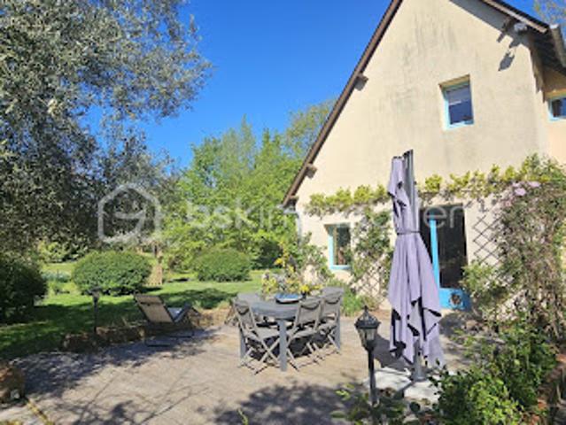 Vente Maison 6 pièces 151 m2 Honfleur