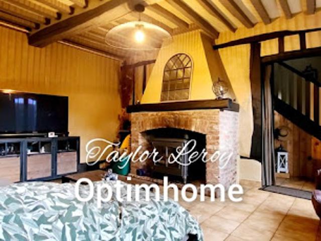 Vente Maison 6 pièces 151 m2 Luneray