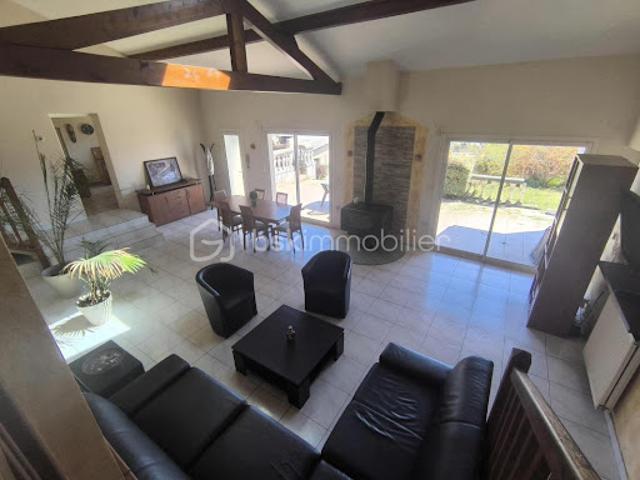 Vente Maison 6 pièces 151 m2 La Murette