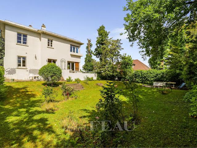 Vente Maison 6 pièces 151 m2 La Celle Saint Cloud