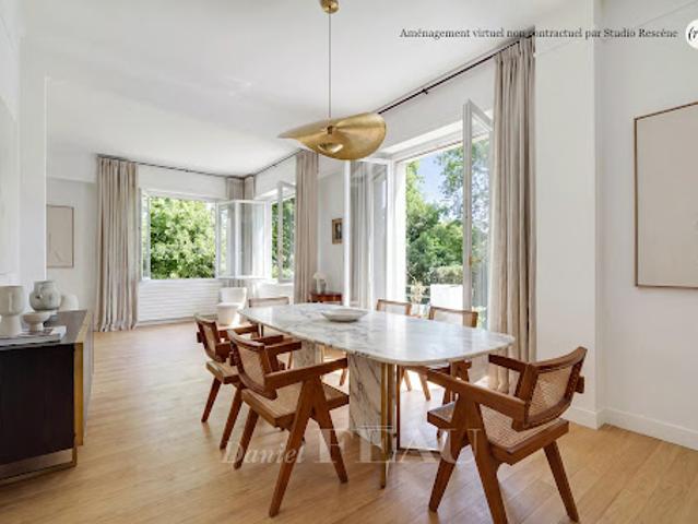 Vente Maison 6 pièces 151 m2 La Celle Saint Cloud