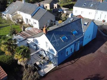 Vente Maison 6 pièces 151 m2 La Chapelle sur Erdre