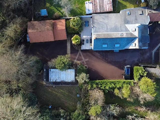 Vente Maison 6 pièces 151 m2 La Chapelle sur Erdre