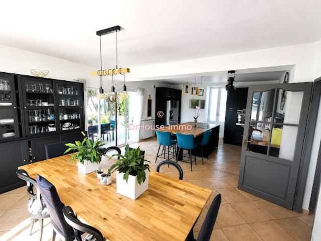 Vente Maison 6 pièces 151 m2 La Voulte sur Rhône