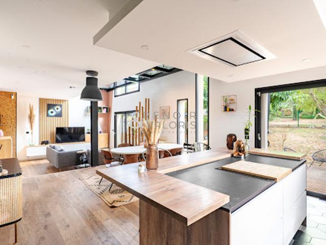 Vente Maison 6 pièces 151 m2 Laneuveville devant Nancy