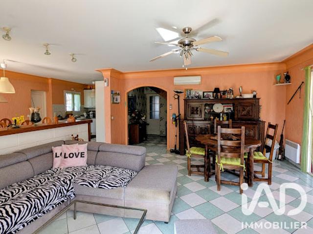 Vente Maison 6 pièces 151 m2 Larressore