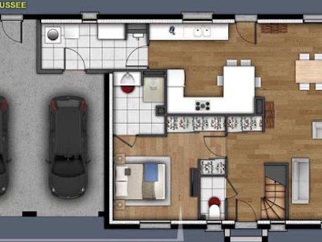 Vente Maison 6 pièces 151 m2 Les Authieux sur le Port Saint Ouen
