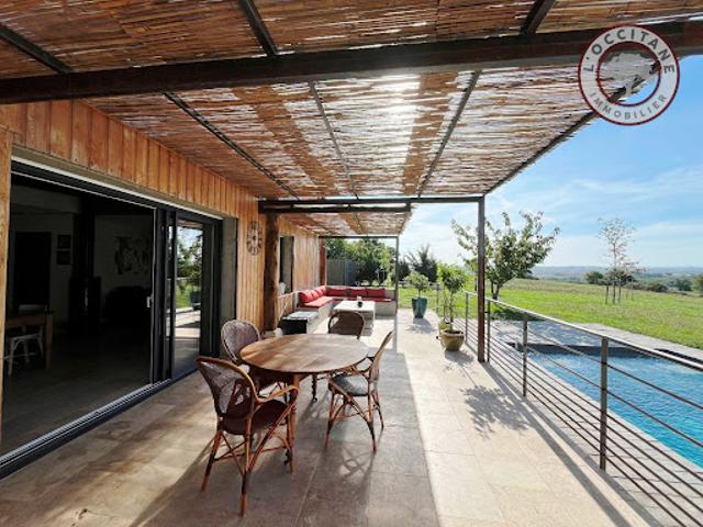 Vente Maison 6 pièces 151 m2 L'Isle Jourdain
