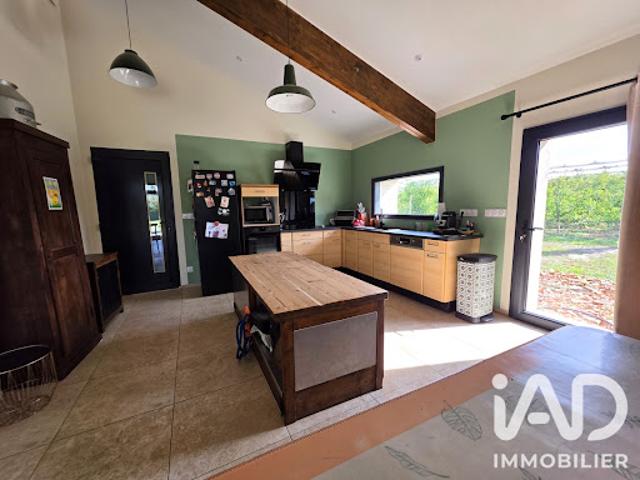 Vente Maison 6 pièces 151 m2 Loriol sur Drôme