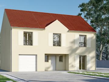 Vente Maison 6 pièces 151 m2 Porcheville