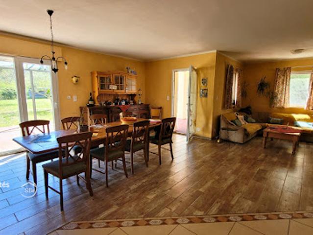 Vente Maison 6 pièces 151 m2 Ruoms