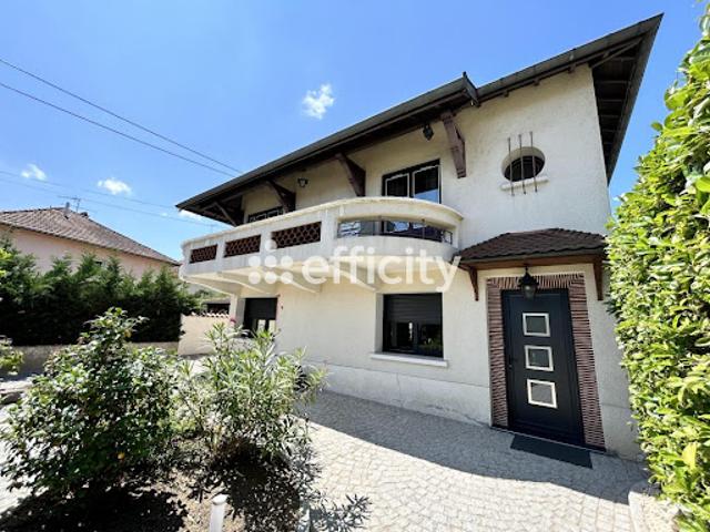Vente Maison 6 pièces 151 m2 Roanne