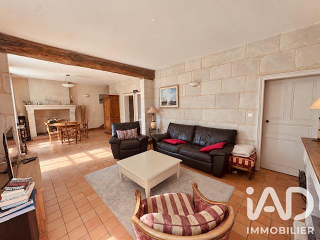 Vente Maison 6 pièces 151 m2 Saint Mathurin sur Loire