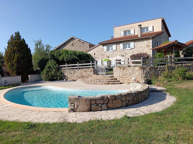 Vente Maison 6 pièces 151 m2 Saint Maurice en Gourgois