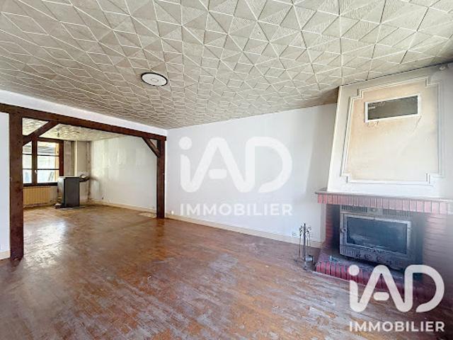 Vente Maison 6 pièces 151 m2 Sainte Menehould