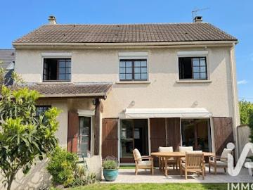 Vente Maison 6 pièces 151 m2 Sartrouville