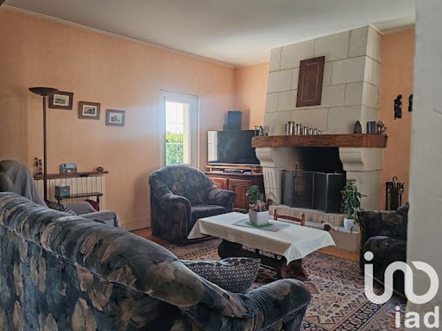 Vente Maison 6 pièces 151 m2 Saumur