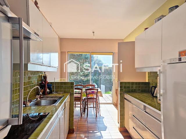 Vente Maison 6 pièces 151 m2 Tassin la Demi Lune