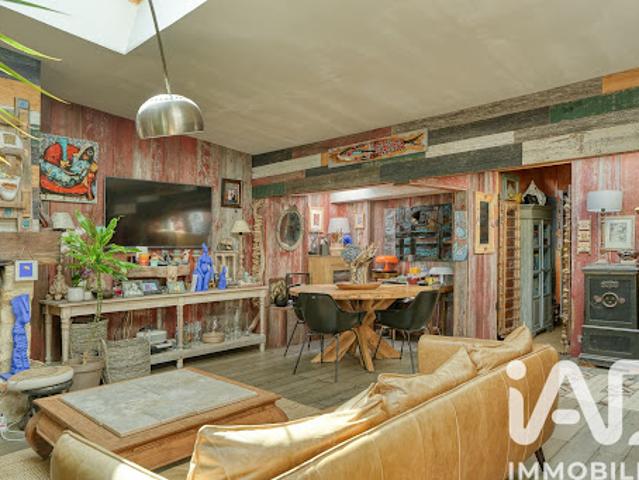 Vente Maison 6 pièces 151 m2 Verneuil sur Seine
