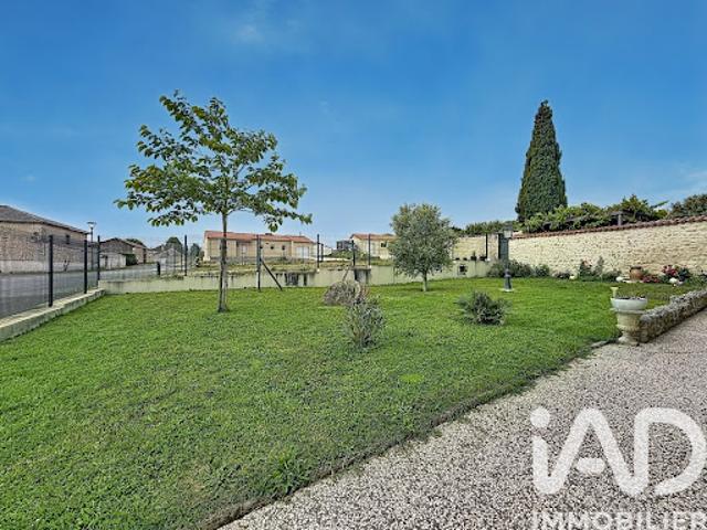 Vente Maison 6 pièces 151 m2 Vignolles