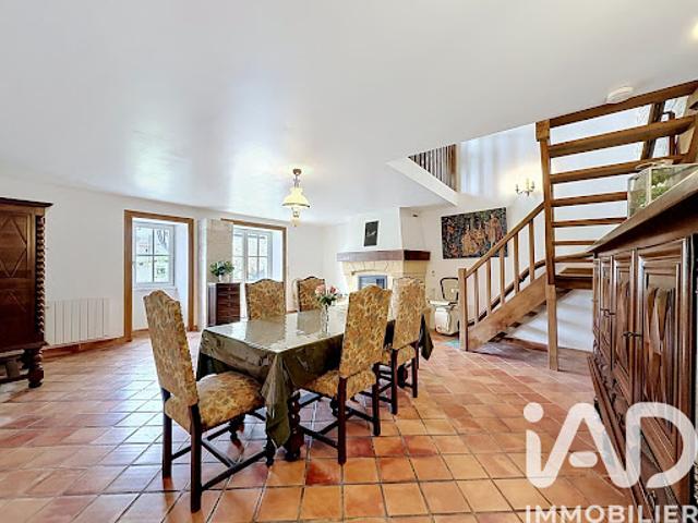 Vente Maison 6 pièces 151 m2 Vignolles