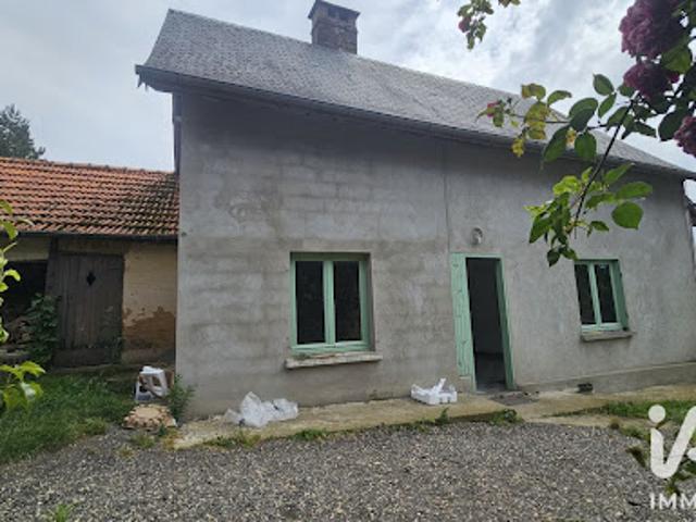 Vente Maison 6 pièces 151 m2 Vismes Au Val