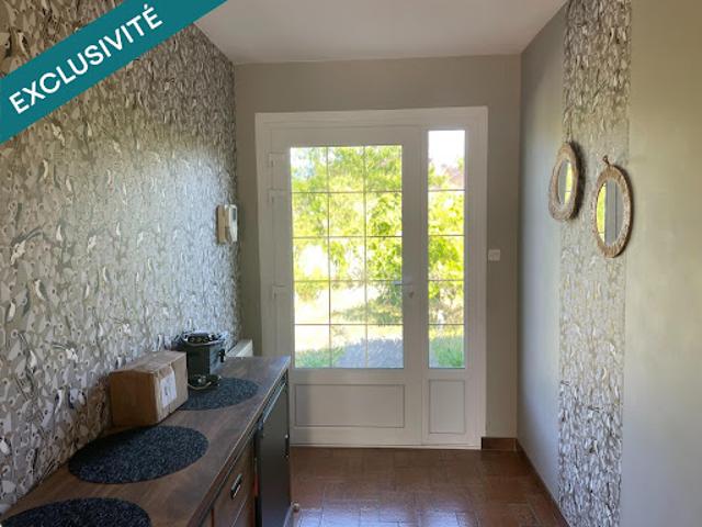 Vente Maison 6 pièces 151 m2 Viriat