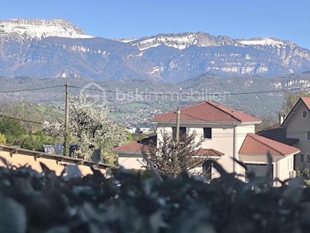 Vente Maison 6 pièces 151 m2 Voiron