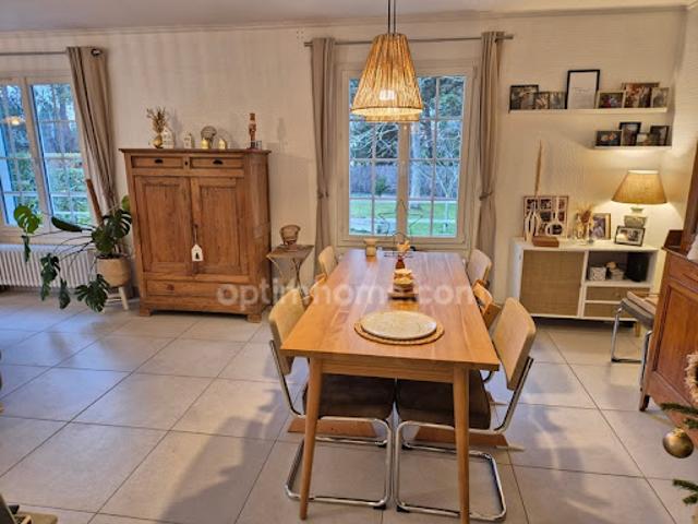 Vente Maison 6 pièces 151 m2 Wervicq Sud