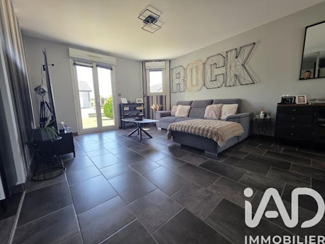 Vente Maison 6 pièces 151 m2 Xermaménil