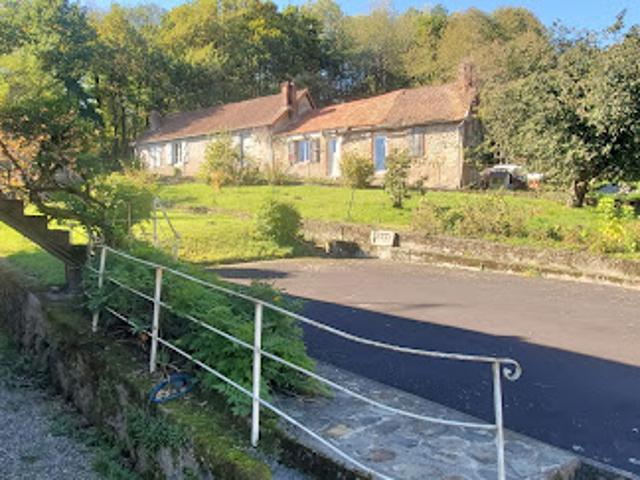 Vente Maison 6 pièces 151 m2 Ydes