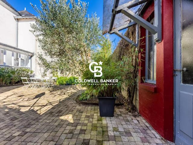 Vente Maison 6 pièces 151.1 m2 Nantes
