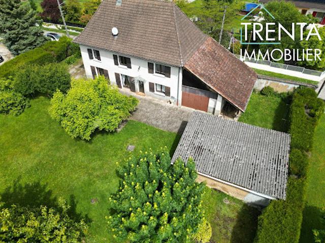 Vente Maison 6 pièces 151.25 m2 Chimilin