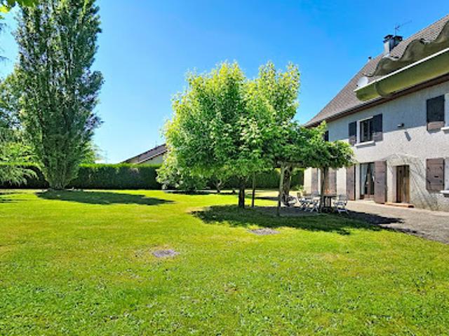 Vente Maison 6 pièces 151.25 m2 Chimilin