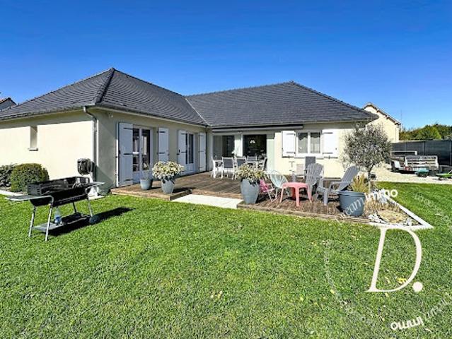 Vente Maison 6 pièces 151.34 m2 Vexin sur Epte
