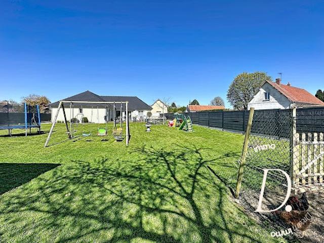 Vente Maison 6 pièces 151.34 m2 Vexin sur Epte