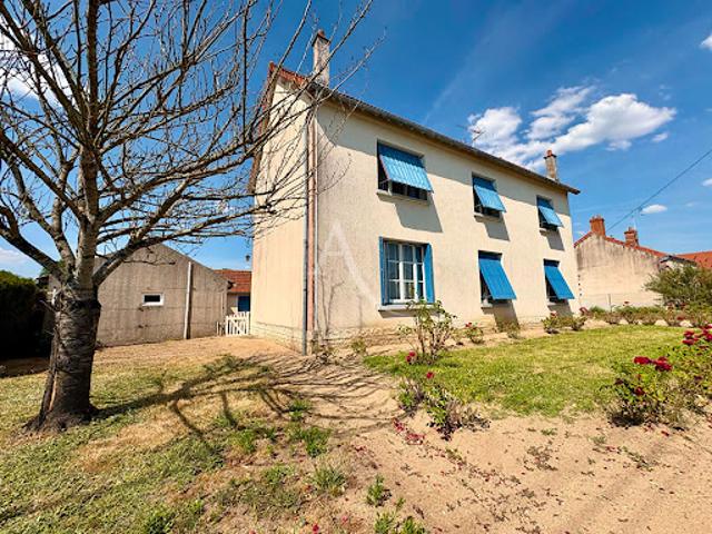 Vente Maison 6 pièces 151.34 m2 Vitry aux Loges
