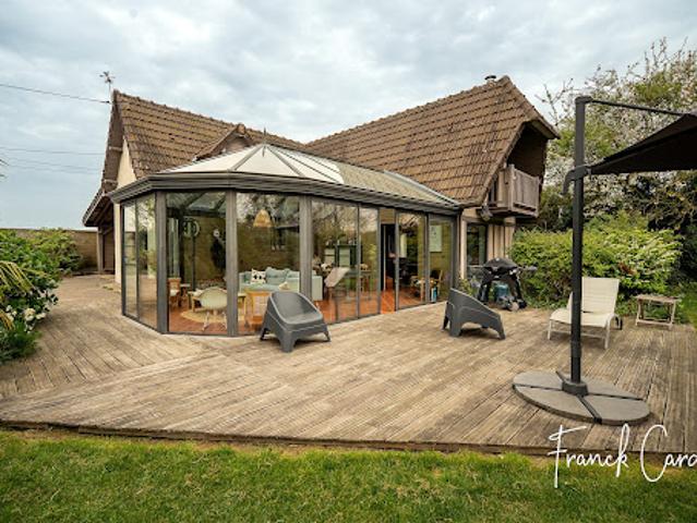Vente Maison 6 pièces 151.37 m2 Offranville