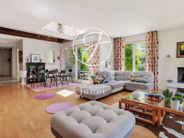 Vente Maison 6 pièces 151.43 m2 Croissy sur Seine