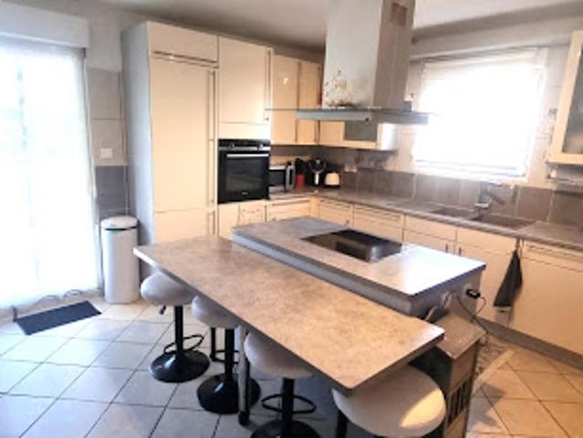 Vente Maison 6 pièces 151.5 m2 Valentigney