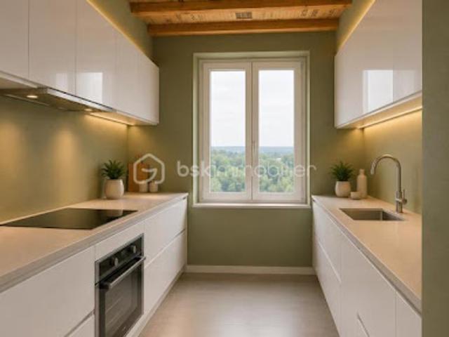 Vente Maison 6 pièces 151.5 m2 Vizille